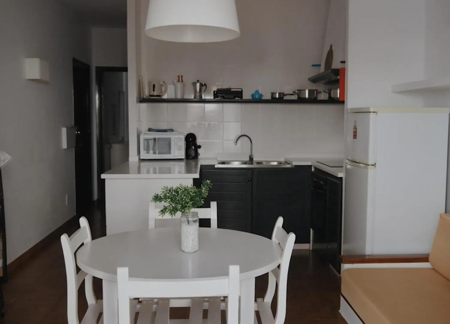 Aparthotel Can Digus Fornells