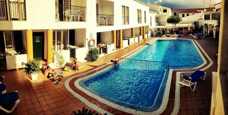 Can Digus Fornells  Aparthotel Fornells (Menorca)