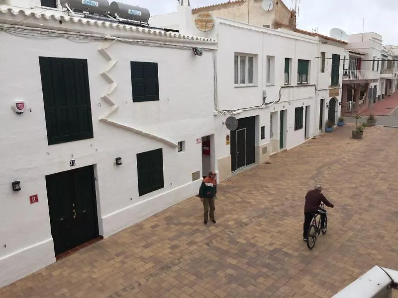 Can Digus Fornells  Aparthotel