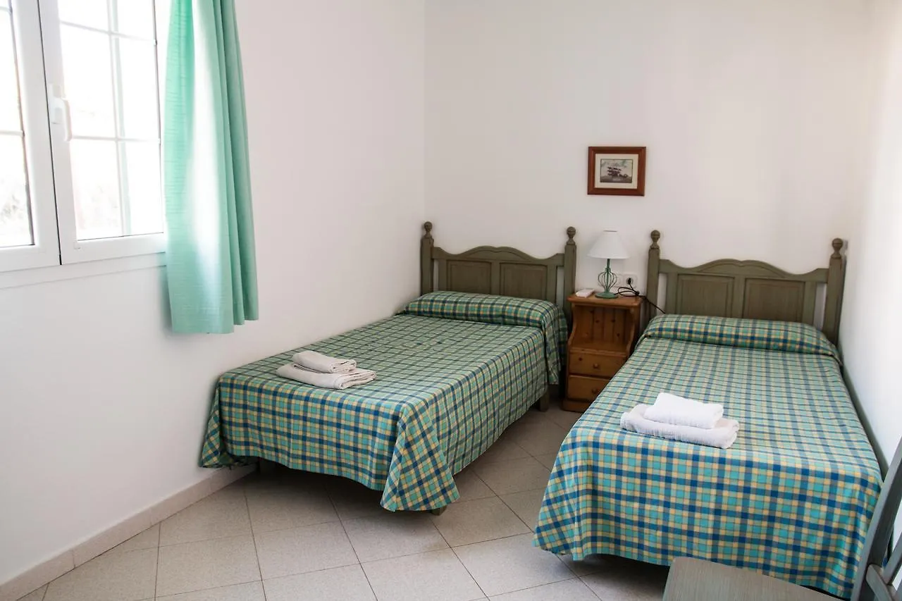 Aparthotel Can Digus Fornells