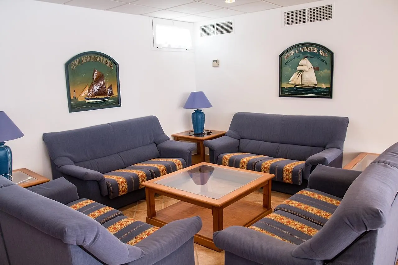 Aparthotel Can Digus Fornells