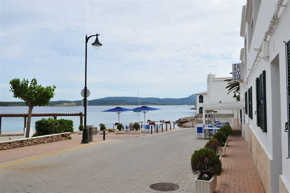Can Digus Fornells  Aparthotel Fornells (Menorca)
