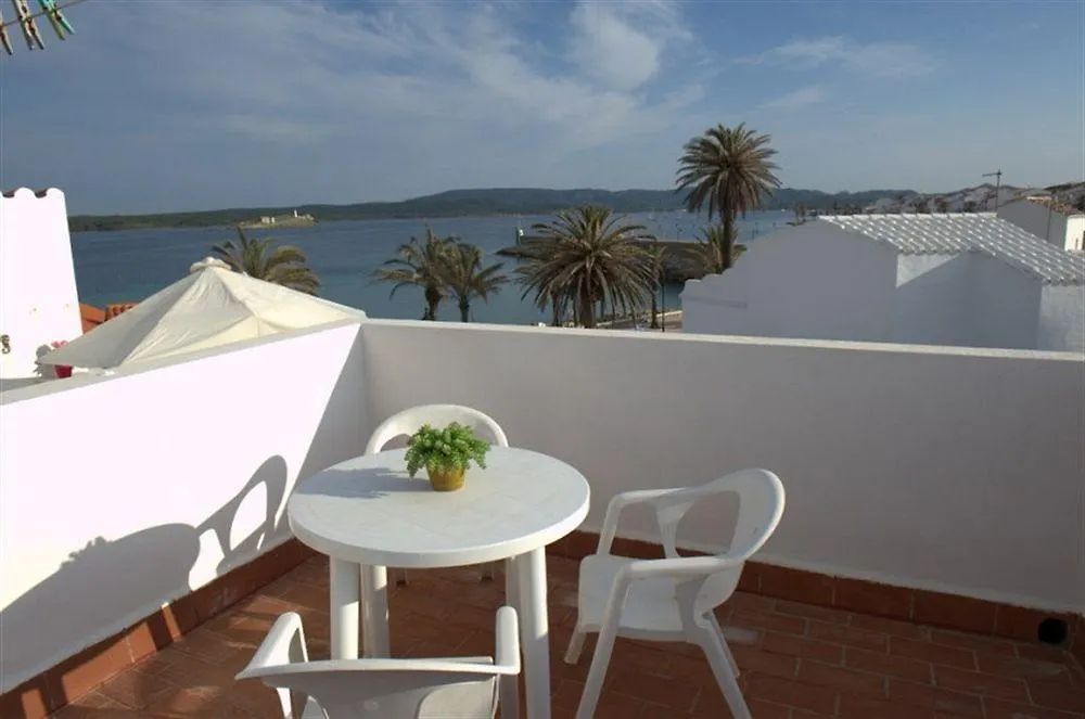 ** Aparthotel Can Digus Fornells  Spain