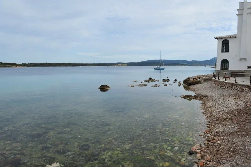 Can Digus Fornells  Fornells (Menorca)