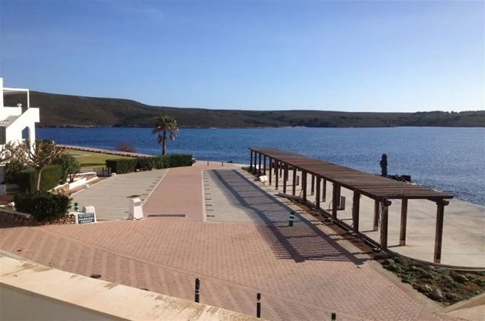 Can Digus Fornells  Aparthotel Fornells (Menorca)