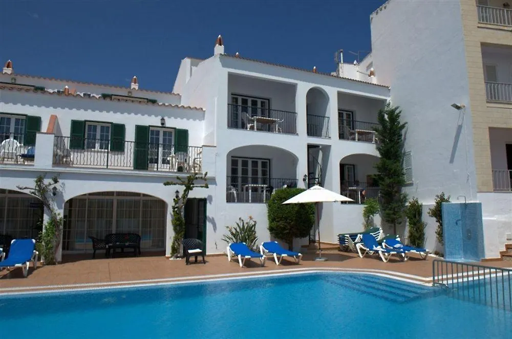 ** Aparthotel Can Digus Fornells  Spain