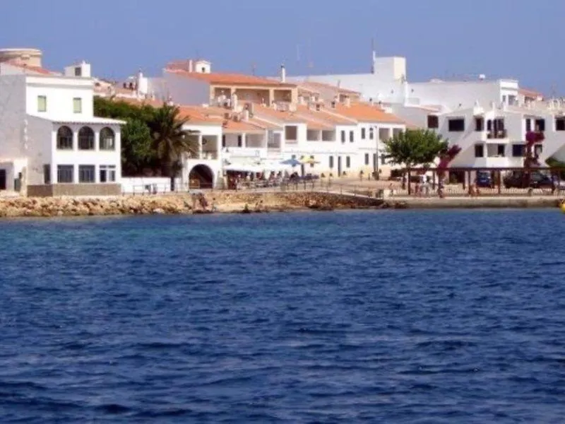 Aparthotel Can Digus Fornells