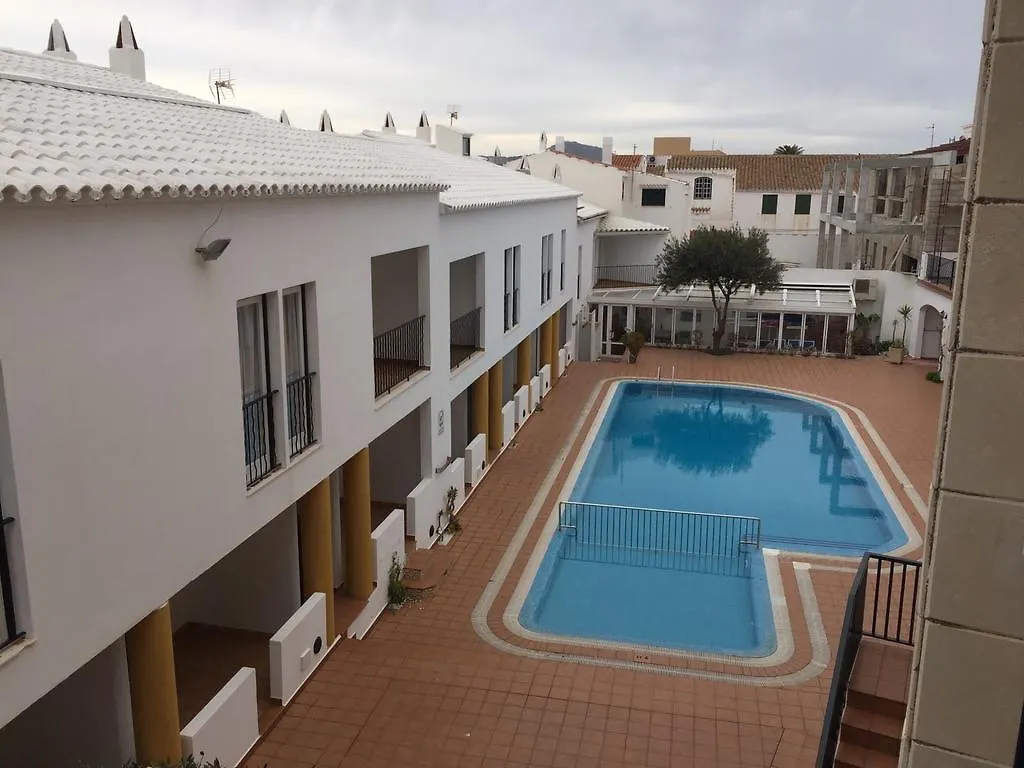 Aparthotel Can Digus Fornells