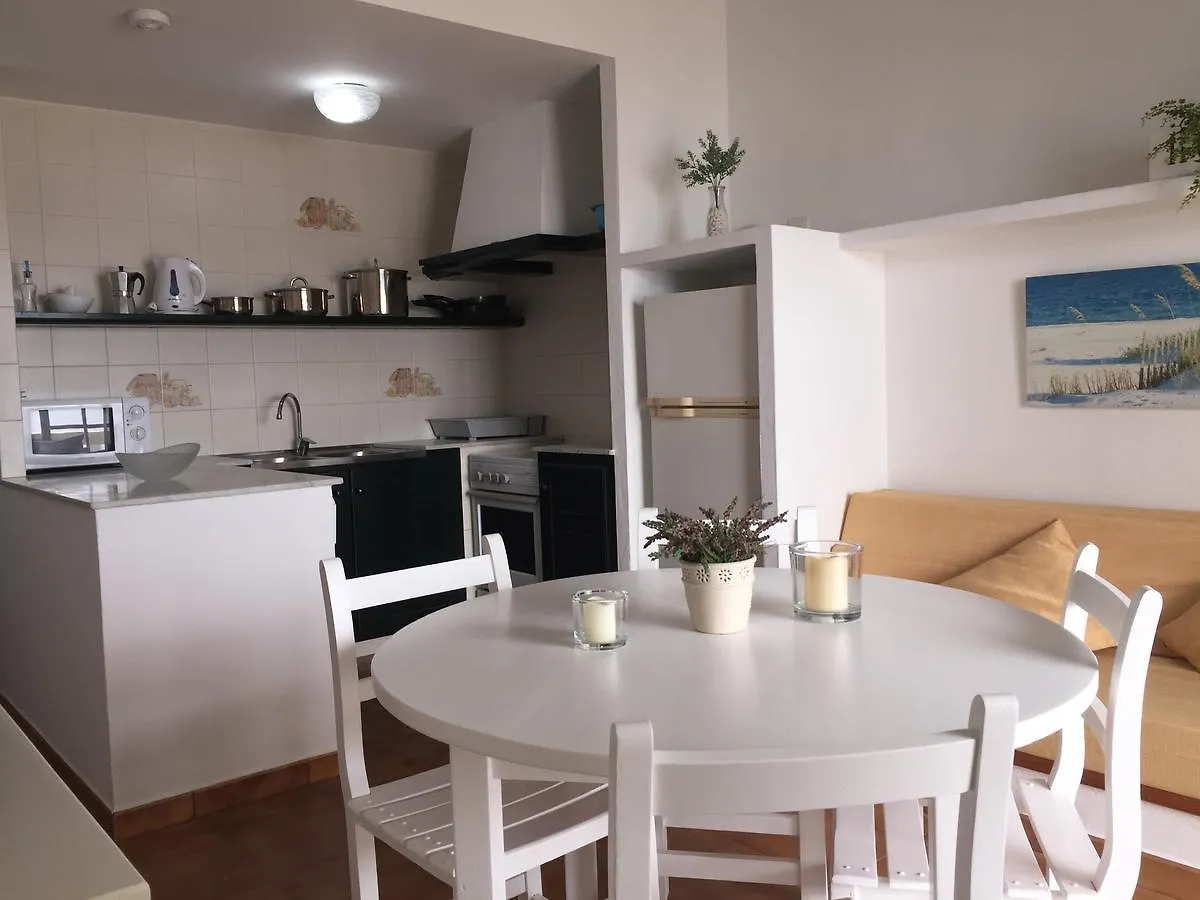** Lejlighedshotel Can Digus Fornells  Spanien