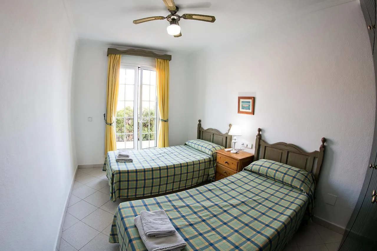 Aparthotel Can Digus Fornells