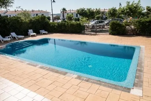 Aparthotel Can Digus Fornells