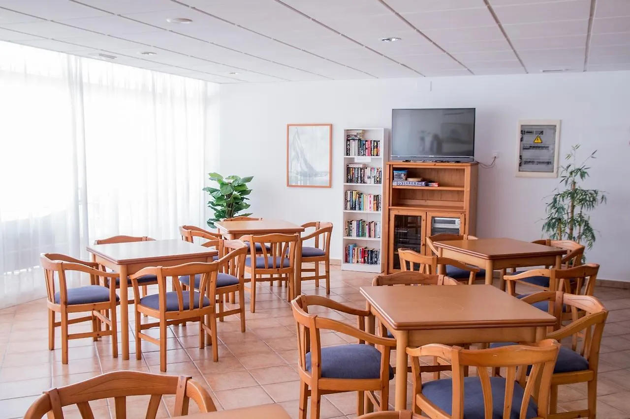 ** Aparthotel Can Digus Fornells  Spain