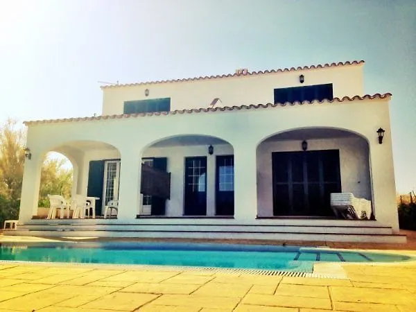 Can Digus Fornells  Fornells (Menorca)